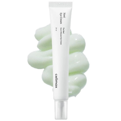 Celimax Celimax The Real Noni Przeciwstarzeniowy krem pod oczy z bakuchiolem - 20 ml