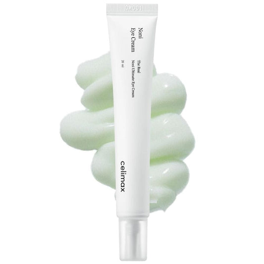 Celimax Celimax The Real Noni Przeciwstarzeniowy krem pod oczy z bakuchiolem - 20 ml