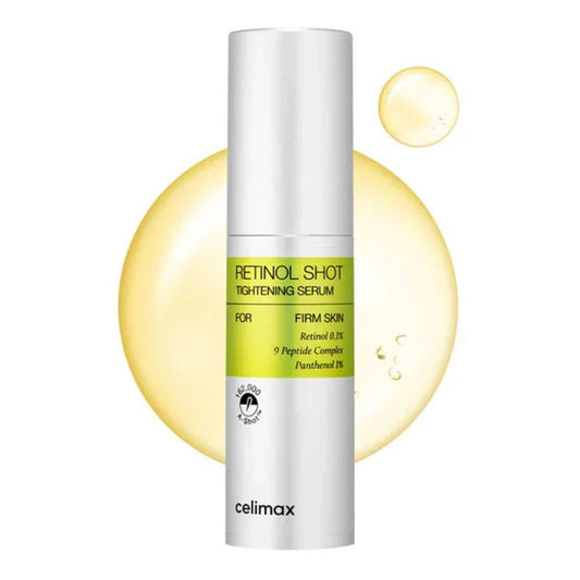Celimax Celimax The Vita-A Retinol Shot Wygładzające serum do twarzy z retinolem - 30 ml