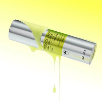 Celimax Celimax The Vita-A Retinol Shot Wygładzające serum do twarzy z retinolem - 30 ml