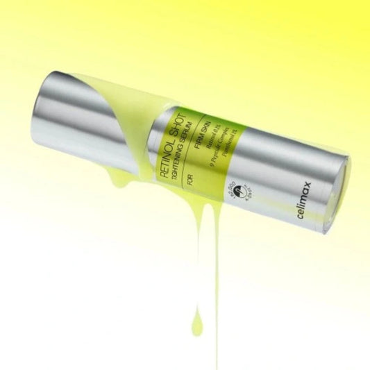 Celimax Celimax The Vita-A Retinol Shot Wygładzające serum do twarzy z retinolem - 30 ml