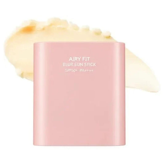 Cell Fusion C Cell Fusion C Airy Fit Blur Sun Stick SPF50+ PA++++ Wygładzający sztyft z filtrem - 20 g