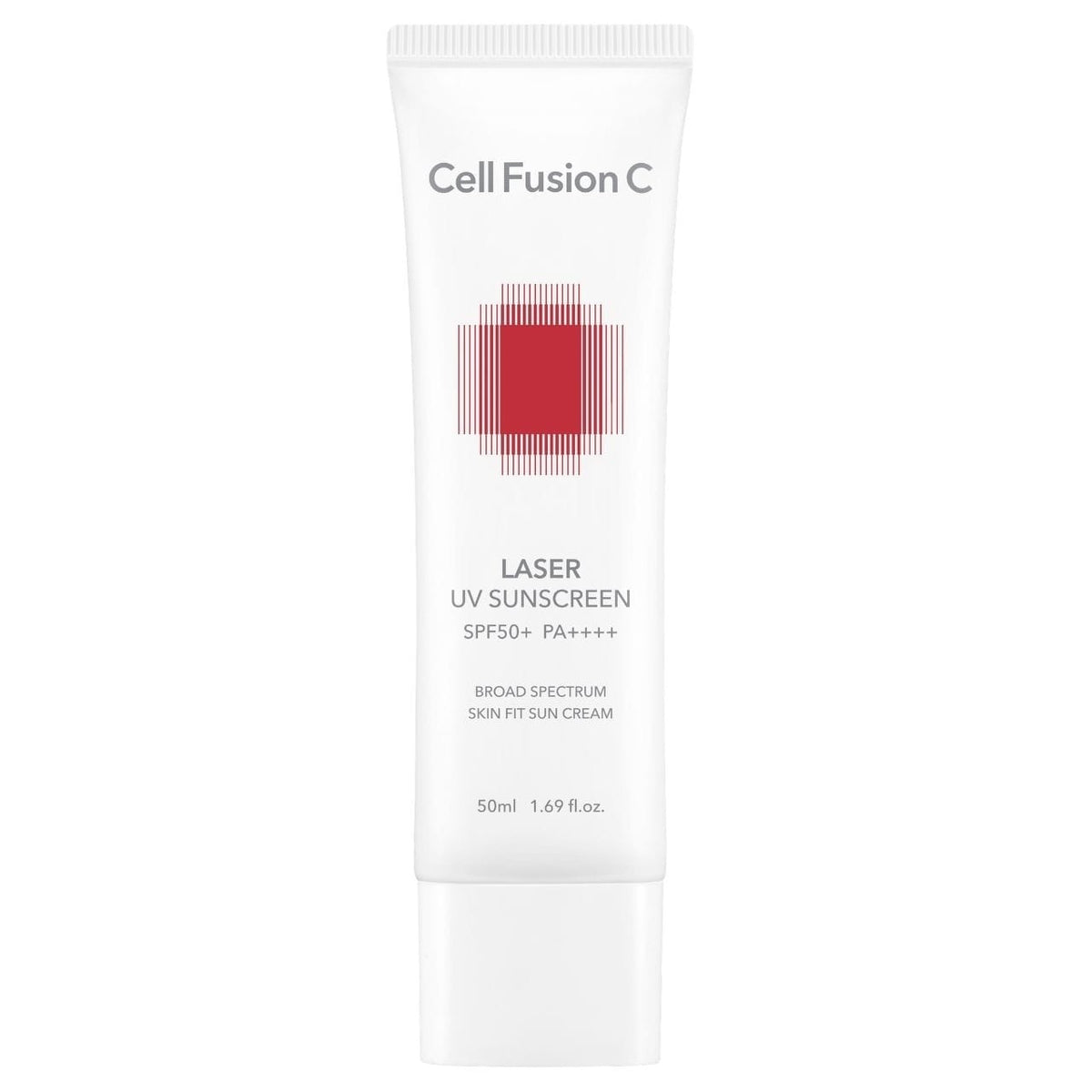 Cell Fusion Cell Fusion C Laser UV Sunscreen SPF50+ PA++++ Ochronny krem z filtrem - 50 ml