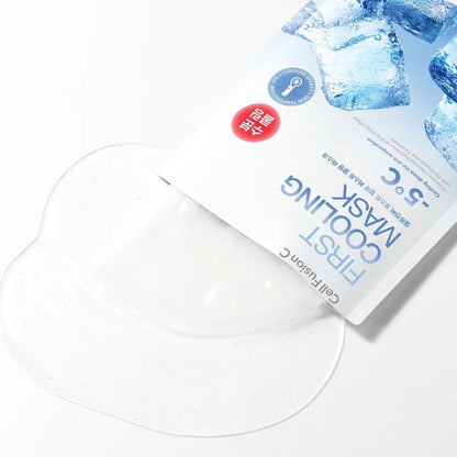 Cell Fusion Cell Fusion C Post Alpha First Cooling Mask Chłodząca maska w płachcie - 5 sztuk