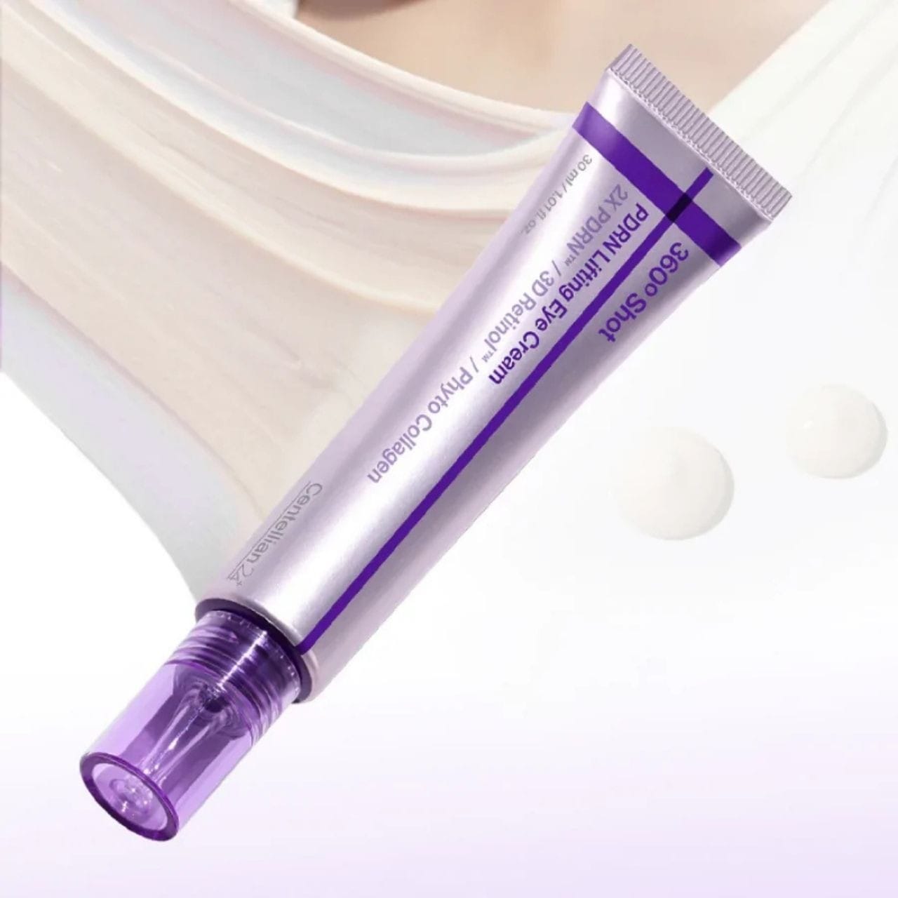 Centellian24 Centellian24 360º Shot PDRN Lifting Eye Cream Liftingujący krem pod oczy - 30 ml