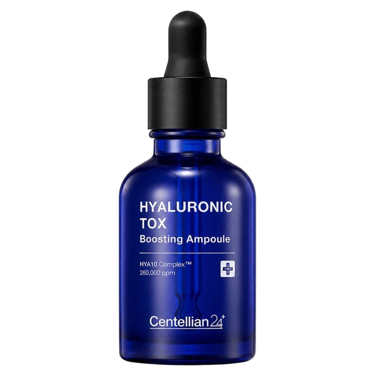 Centellian24 Centellian24 Hyaluronic Tox Boosting Ampoule Nawilżające serum do twarzy - 30 ml