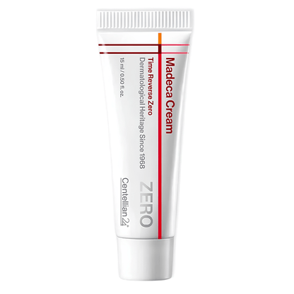 Centellian24 Centellian24 Madeca Cream Time Reverse Zero Przeciwzmarszczkowy krem do twarzy - 15 ml
