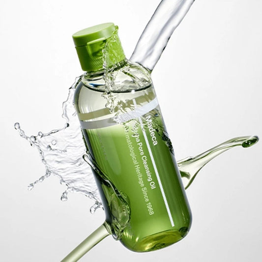 Centellian24 Centellian24 Madeca Matcha Pore Cleansing Oil Oczyszczający olejek do twarzy - 200 ml