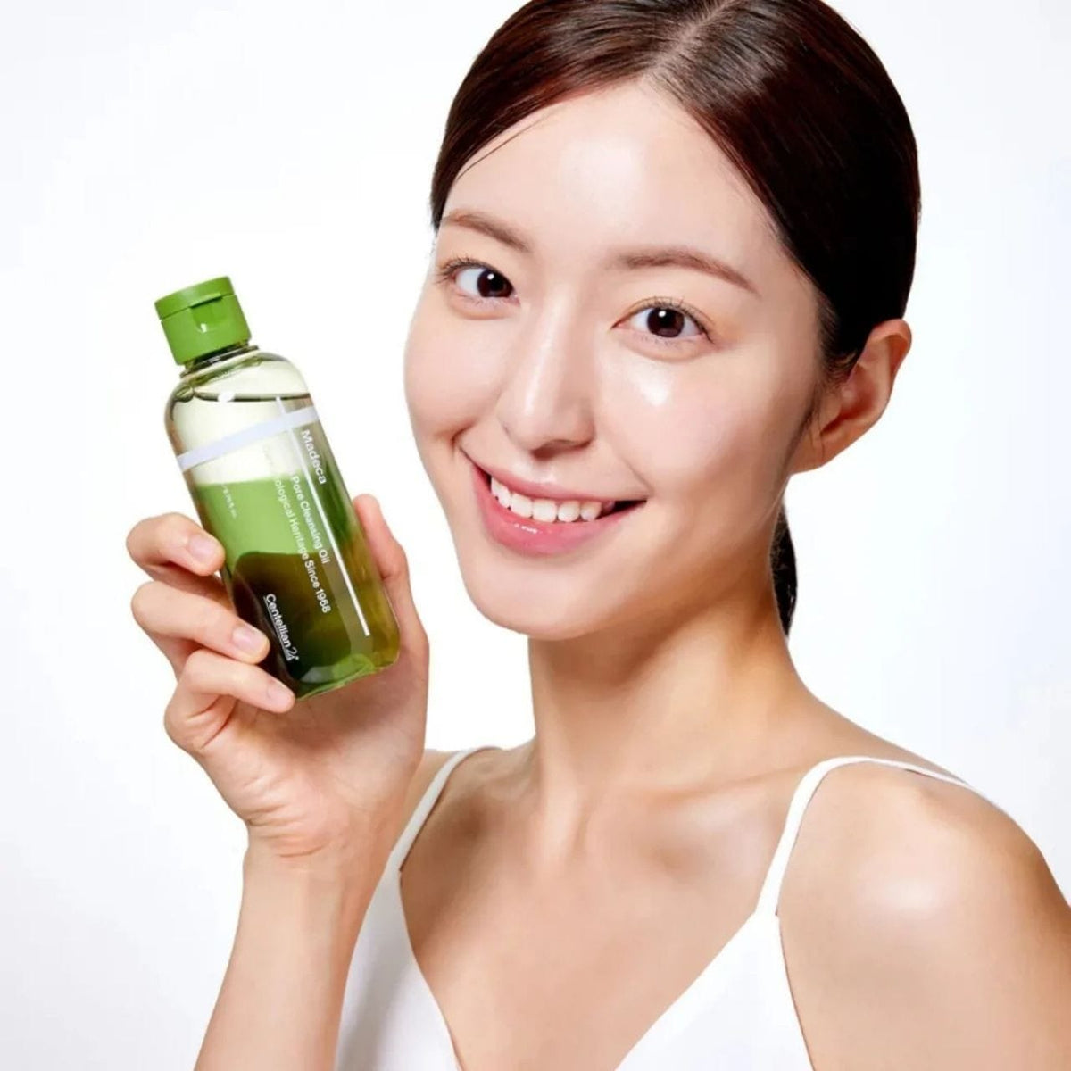 Centellian24 Centellian24 Madeca Matcha Pore Cleansing Oil Oczyszczający olejek do twarzy - 200 ml
