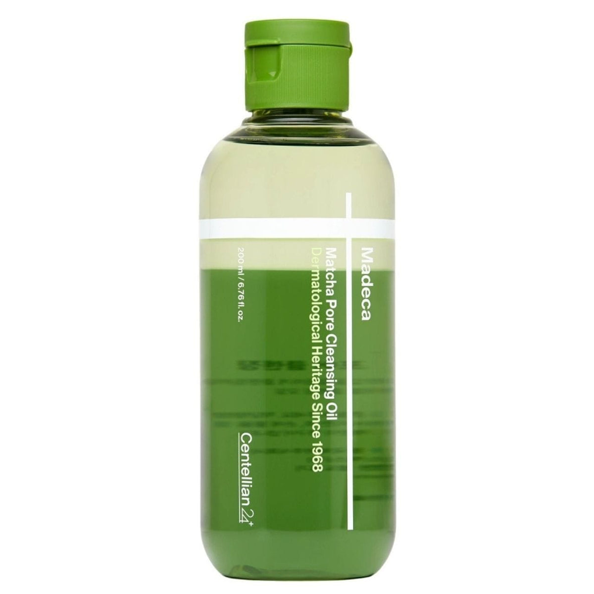 Centellian24 Centellian24 Madeca Matcha Pore Cleansing Oil Oczyszczający olejek do twarzy - 200 ml