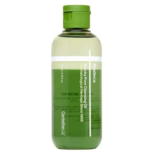 Centellian24 Centellian24 Madeca Matcha Pore Cleansing Oil Oczyszczający olejek do twarzy - 200 ml