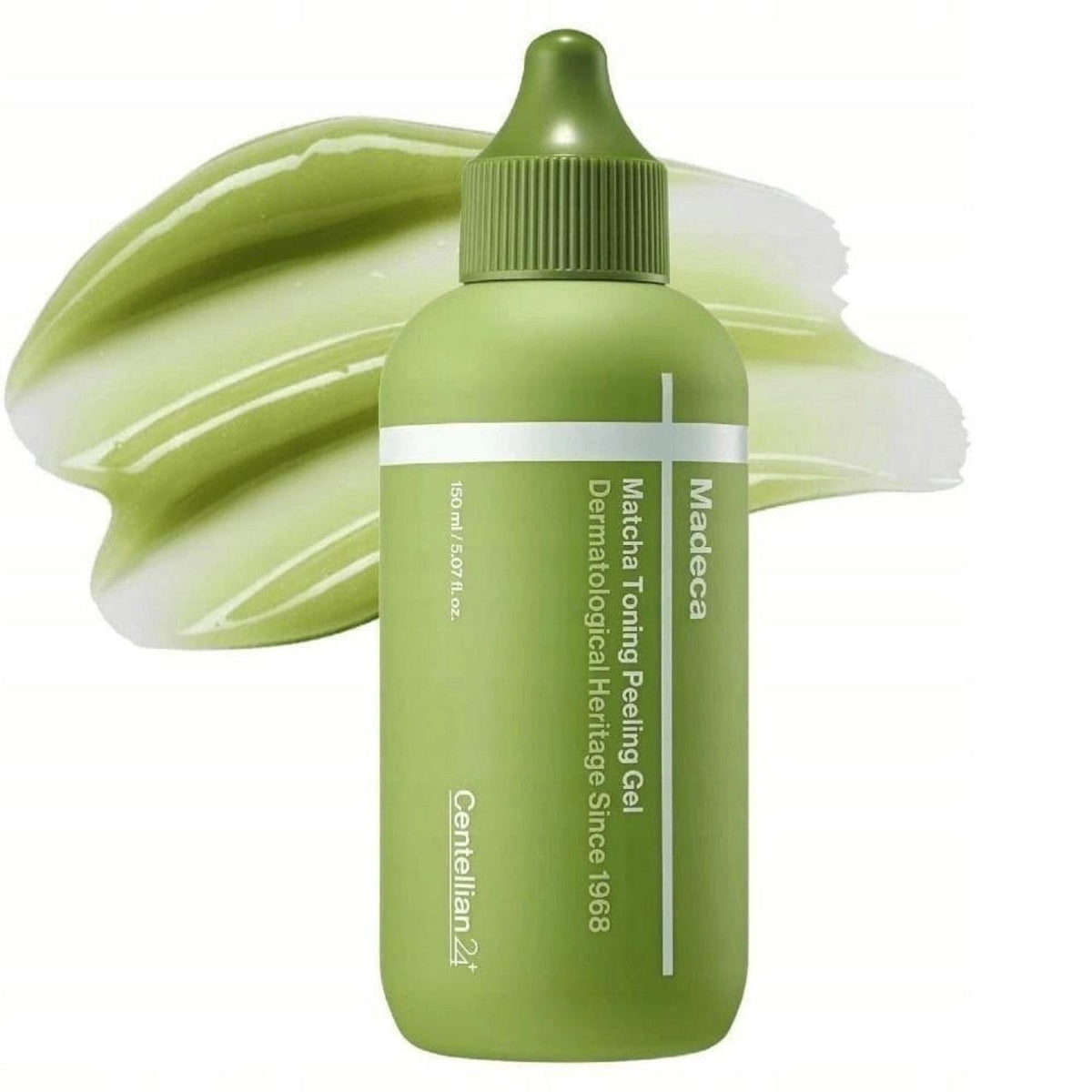 Centellian24 Centellian24 Madeca Matcha Toning Peeling Gel Żelowy peeling do twarzy - 150 ml