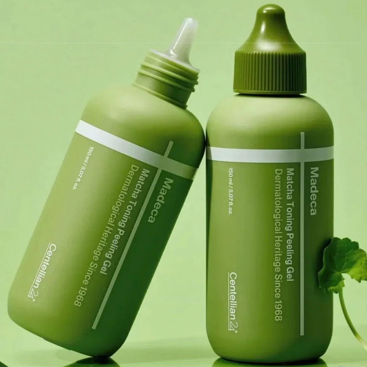 Centellian24 Centellian24 Madeca Matcha Toning Peeling Gel Żelowy peeling do twarzy - 150 ml