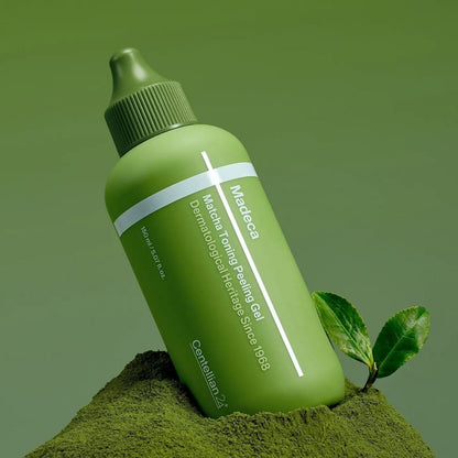 Centellian24 Centellian24 Madeca Matcha Toning Peeling Gel Żelowy peeling do twarzy - 150 ml