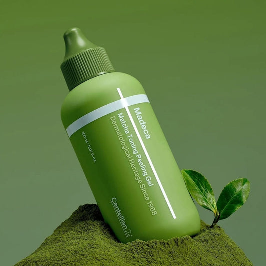 Centellian24 Centellian24 Madeca Matcha Toning Peeling Gel Żelowy peeling do twarzy - 150 ml