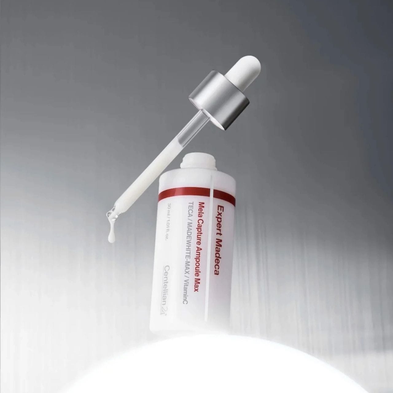 Centellian24 Centellian24 Madeca Mela Capture Ampoule Max Rozjaśniające serum do twarzy - 30 ml