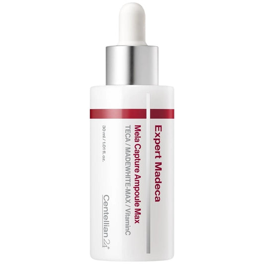 Centellian24 Centellian24 Madeca Mela Capture Ampoule Max Rozjaśniające serum do twarzy - 30 ml