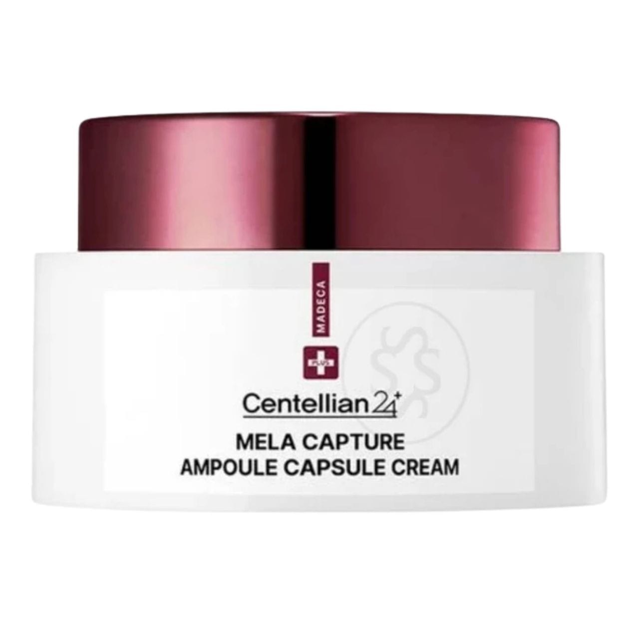 Centellian24 Centellian24 Madeca Mela Kapsułkowy rozjaśniający krem do twarzy - 55 ml
