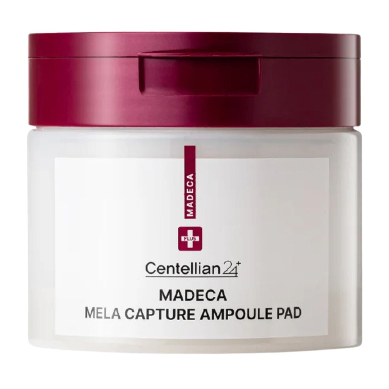 Centellian24 Centellian24 Madeca Mela Płatki z łagodzącym serum do twarzy - 60 sztuk — Inhaltsstoffe i ocena