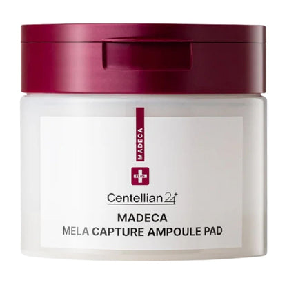 Centellian24 Centellian24 Madeca Mela Płatki z łagodzącym serum do twarzy - 60 sztuk
