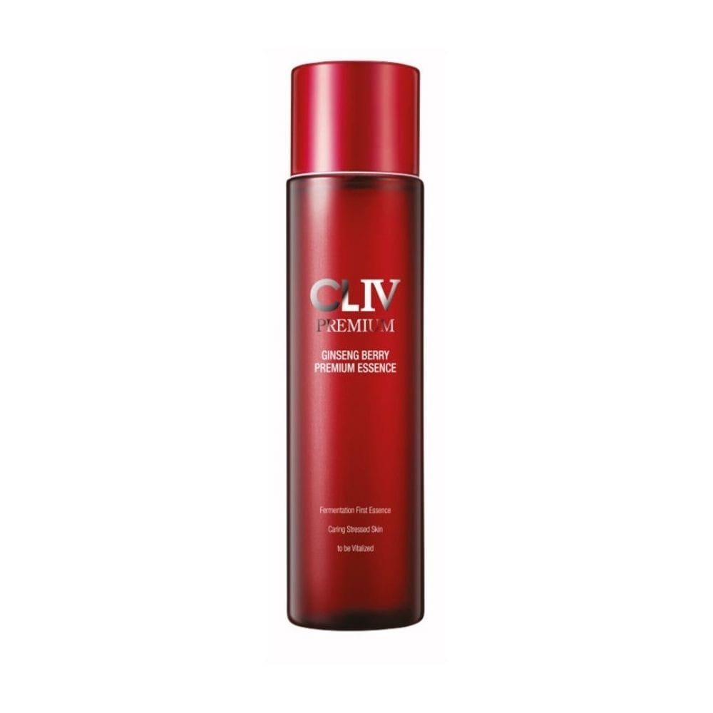 Cliv Cliv Ginseng Berry Premium Essence esencja do twarzy - 180 ml