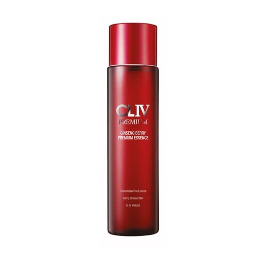 Cliv Cliv Ginseng Berry Premium Essence esencja do twarzy - 180 ml