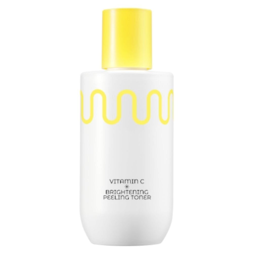 COMMONLABS Commonlabs Rozjaśniający tonik z witaminą C i kwasami - 200 ml — Składniki i ocena