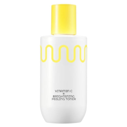 COMMONLABS Commonlabs Rozjaśniający tonik z witaminą C i kwasami - 200 ml