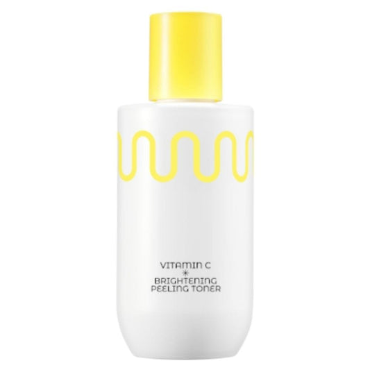COMMONLABS Commonlabs Rozjaśniający tonik z witaminą C i kwasami - 200 ml