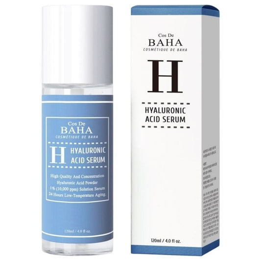 Cos De BAHA Cos De BAHA H Serum z kwasem hialuronowym - 120 ml