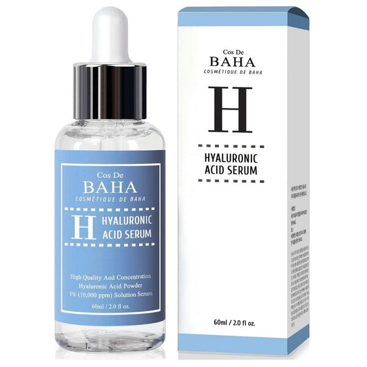 Cos De BAHA Cos De BAHA H Serum z kwasem hialuronowym - 60 ml