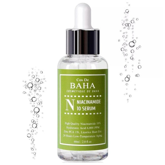 Cos De BAHA Cos De BAHA N Serum z niacynamidem 10% - 60 ml