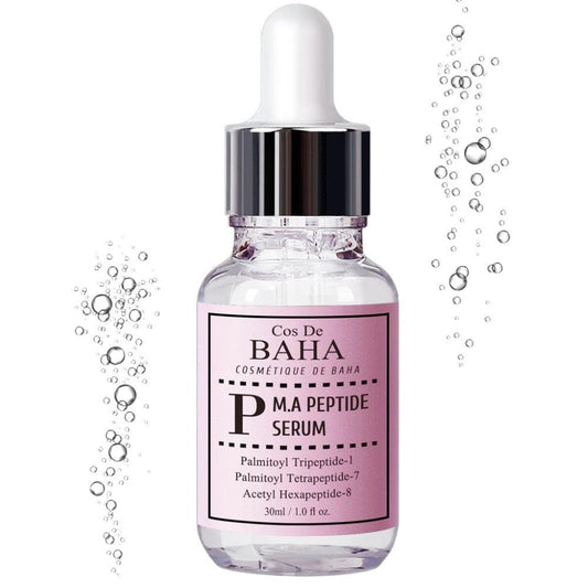 Cos De BAHA Cos De BAHA P M.A Serum z kompleksem peptydowym z Matrixylem 3000 i Argireliną - 30 ml