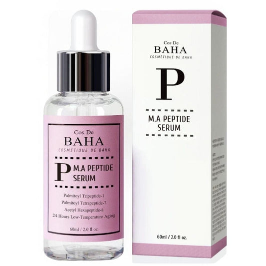 Cos De BAHA Cos De BAHA P M.A Serum z kompleksem peptydowym z Matrixylem 3000 i Argireliną - 60 ml
