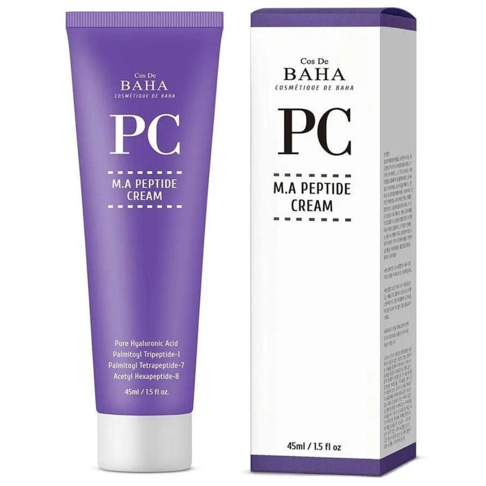 Cos De BAHA Cos De BAHA PC M.A Krem z kompleksem peptydowym - 45 ml