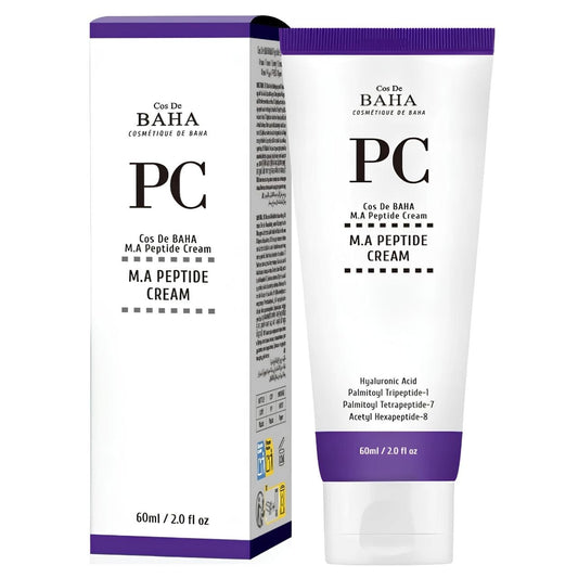 Cos De BAHA Cos De BAHA PC M.A Krem z kompleksem peptydowym - 45 ml