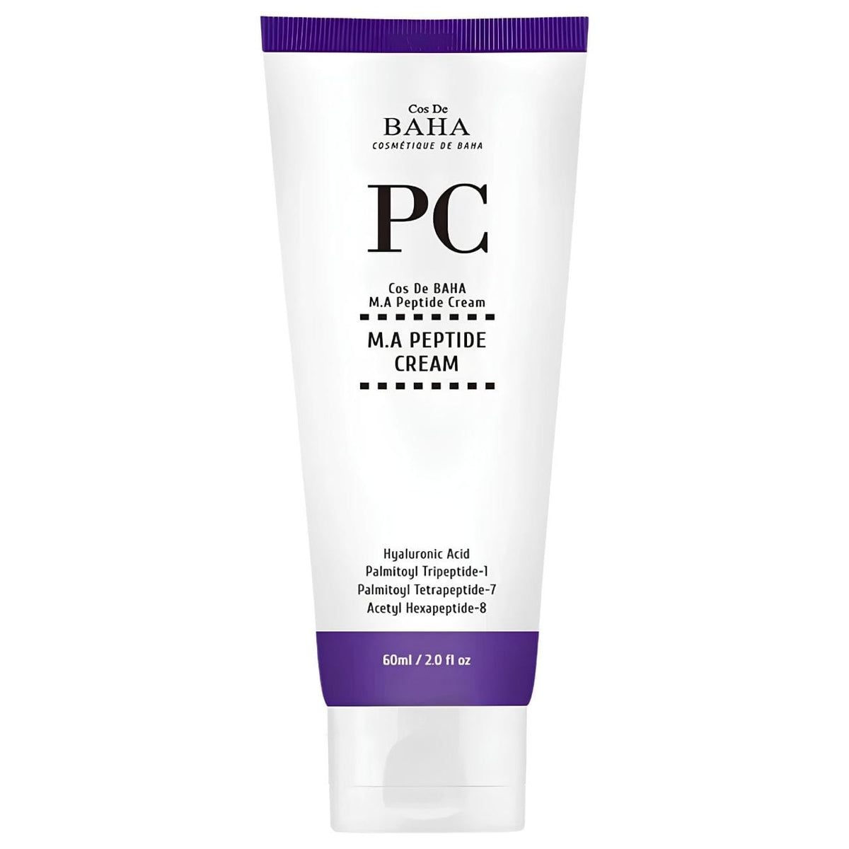Cos De BAHA Cos De BAHA PC M.A Krem z kompleksem peptydowym - 45 ml