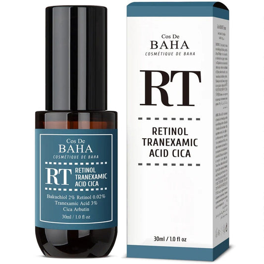 Cos De BAHA Cos De BAHA RT Serum z retinolem i traneksamem - 30 ml