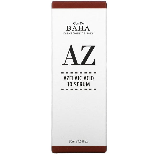 Cos De BAHA Cos De BAHA Serum z kwasem azelainowym - 30 ml
