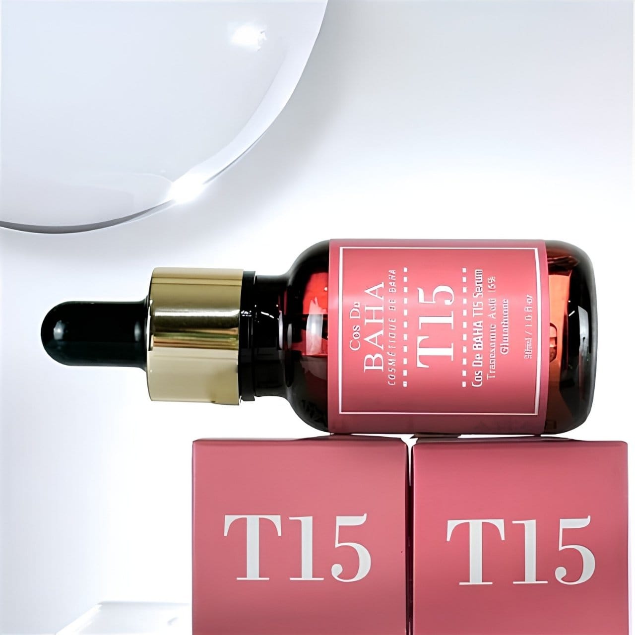 Cos De BAHA Cos De BAHA Serum z kwasem traneksamowym - 30 ml