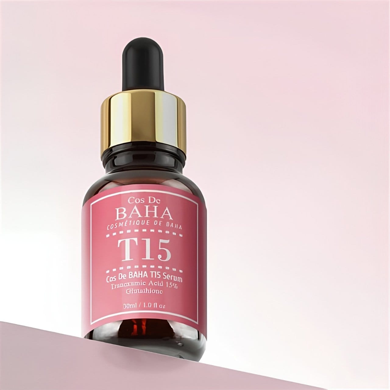 Cos De BAHA Cos De BAHA Serum z kwasem traneksamowym - 30 ml