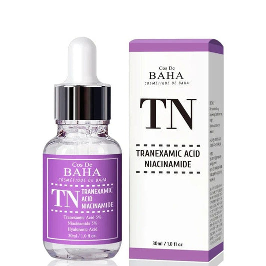 Cos De BAHA Cos De BAHA Serum z kwasem traneksamowym i niacynamidem - 30 ml