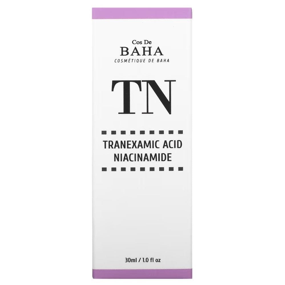 Cos De BAHA Cos De BAHA Serum z kwasem traneksamowym i niacynamidem - 30 ml