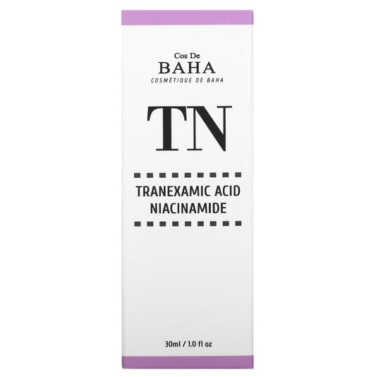Cos De BAHA Cos De BAHA Serum z kwasem traneksamowym i niacynamidem - 30 ml