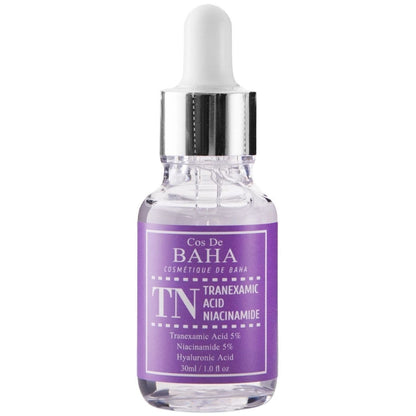 Cos De BAHA Cos DE BAHA Tranexamic acid 15% Serum z kwasem traneksamowym i niacynamidem - 30 ml