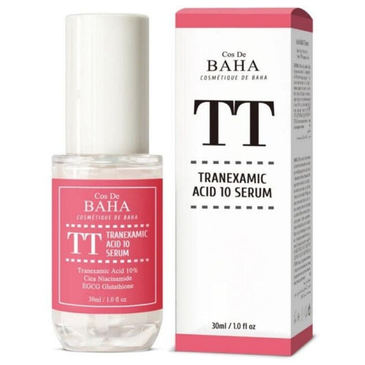 Cos De BAHA Cos De BAHA TT Serum z kwasem traneksamowym - 30 ml
