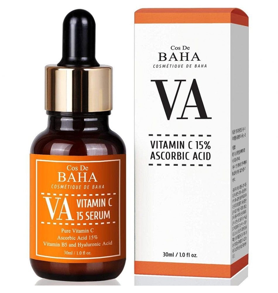 Cos De BAHA Cos De BAHA VA Serum z witaminą C 15% - 30 ml