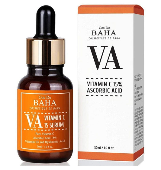 Cos De BAHA Cos De BAHA VA Serum z witaminą C 15% - 30 ml