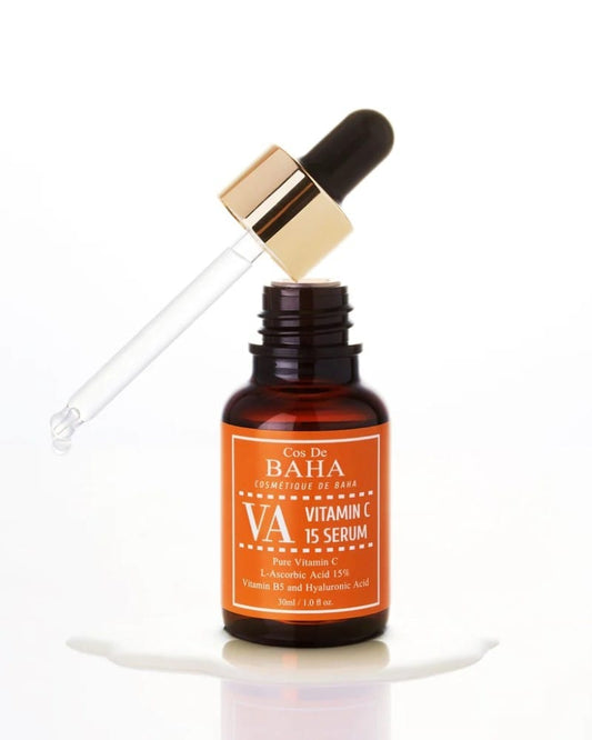 Cos De BAHA Cos De BAHA VA Serum z witaminą C 15% - 30 ml