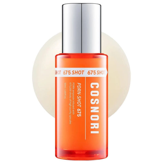 Cosnori Cosnori PDRN Shot 675 Regenerująco-Ujędrniające serum z mikroigłami - 50 ml